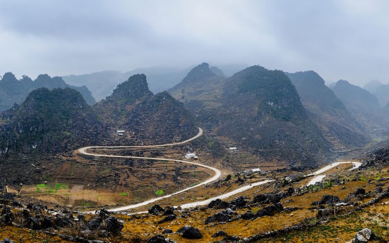 Don Van karst Plateau