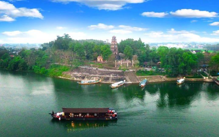 Thien Mu Pagoda